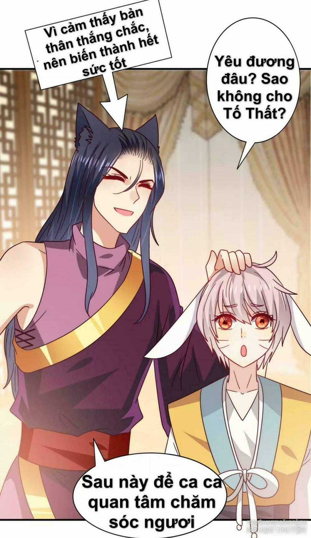 Nữ Hoàng Thú Sủng - Chapter 33 - Trang 26