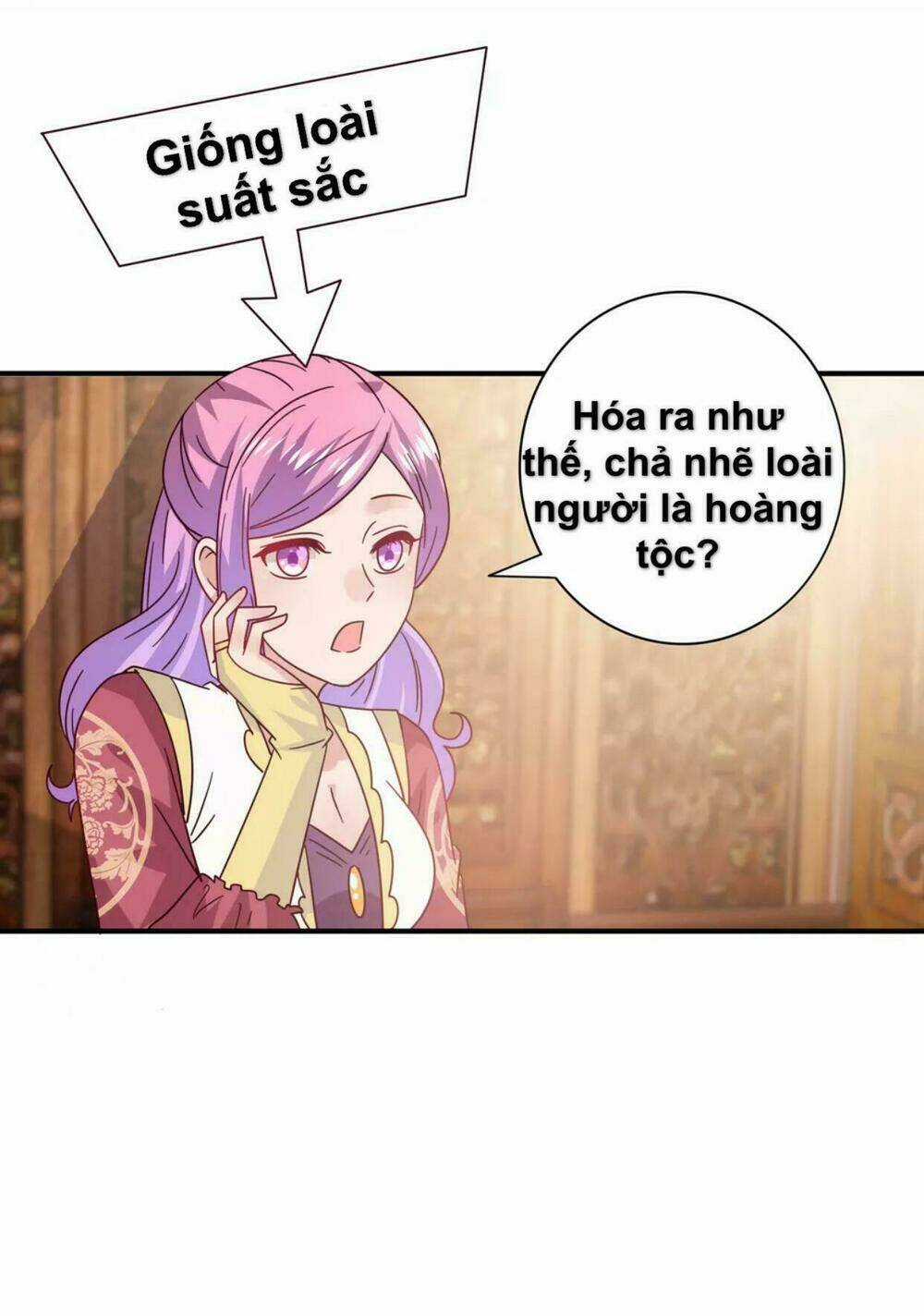 Nữ Hoàng Thú Sủng - Chapter 33 - Trang 5