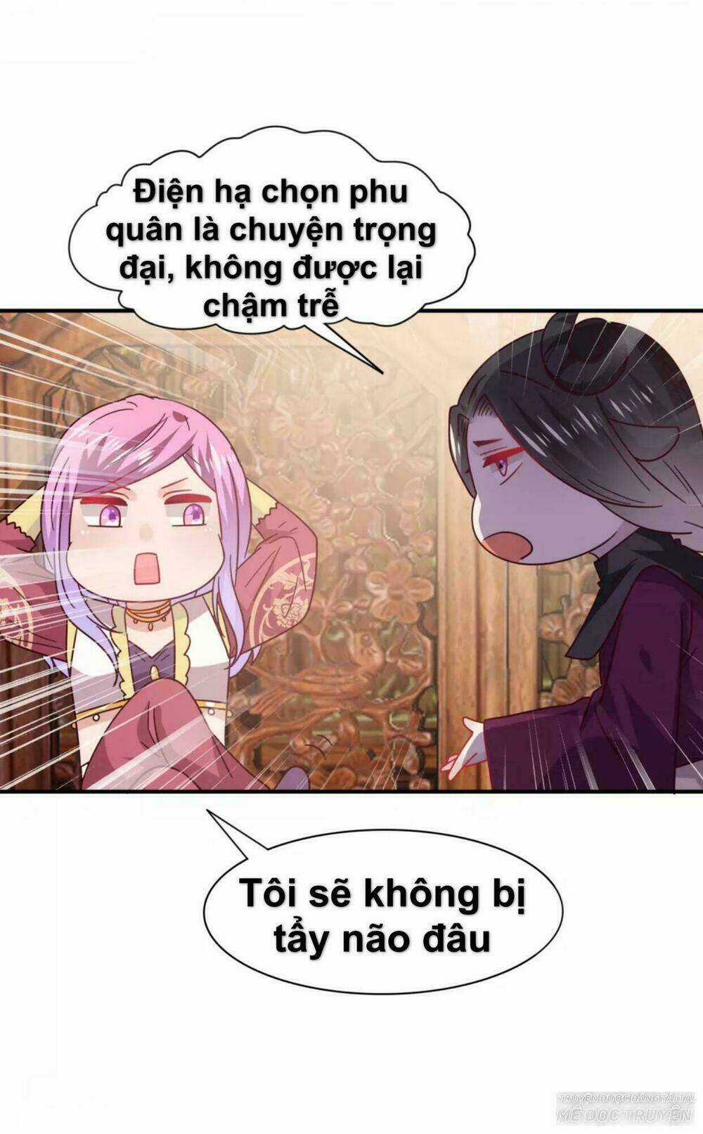 Nữ Hoàng Thú Sủng - Chapter 33 - Trang 6