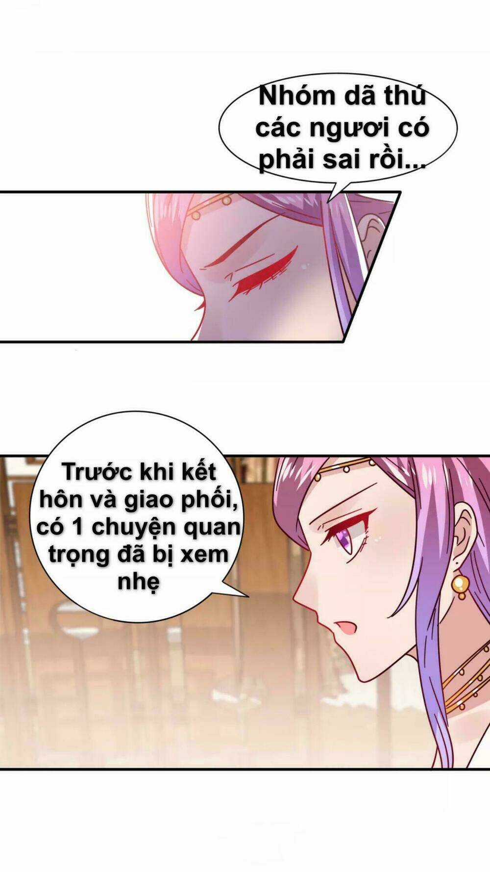 Nữ Hoàng Thú Sủng - Chapter 33 - Trang 7