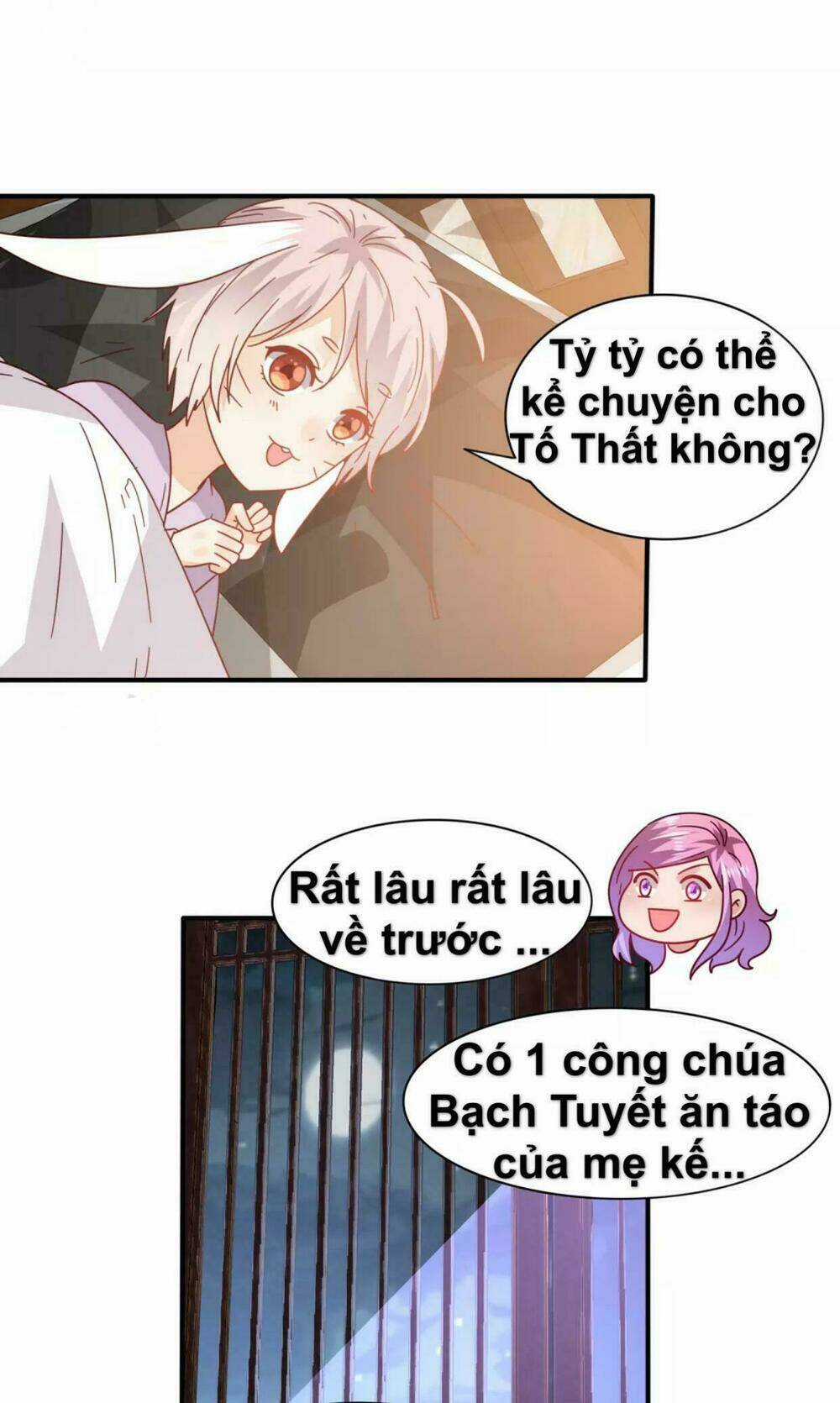 Nữ Hoàng Thú Sủng - Chapter 34 - Trang 13