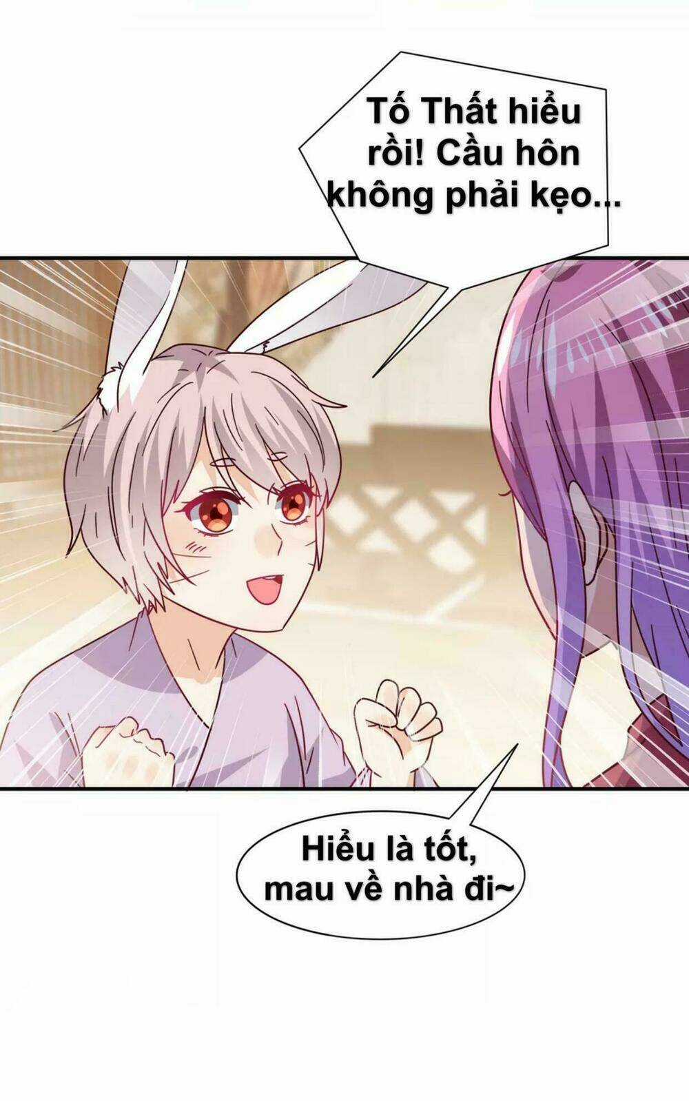 Nữ Hoàng Thú Sủng - Chapter 34 - Trang 3