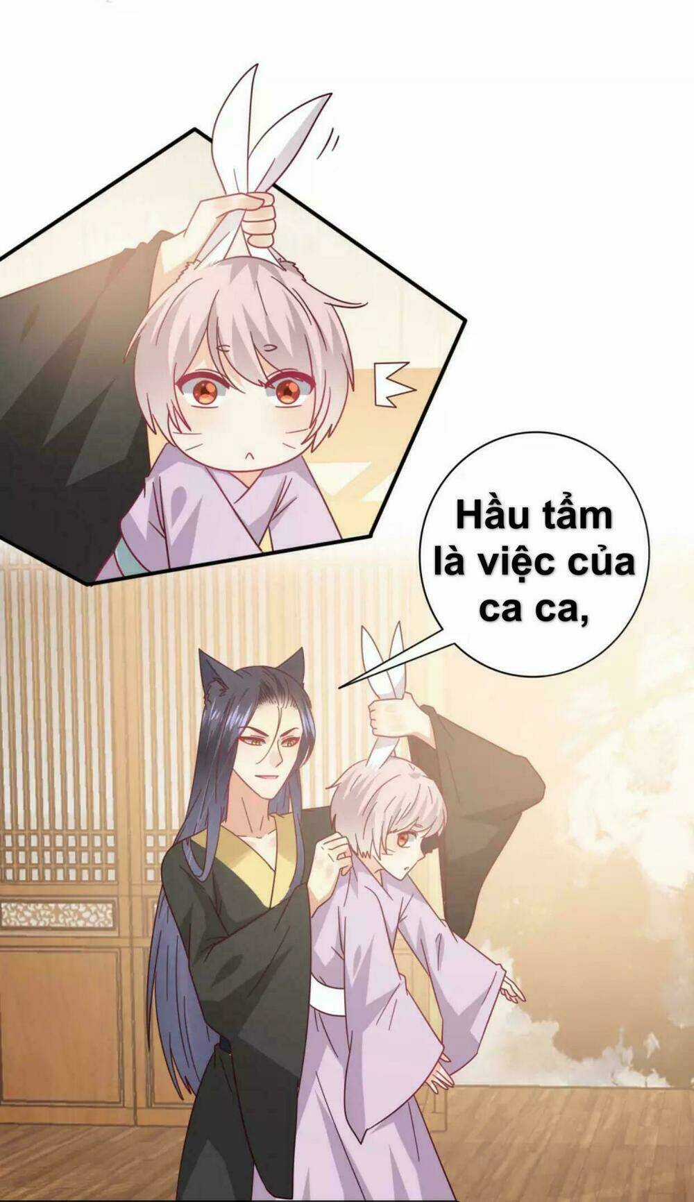 Nữ Hoàng Thú Sủng - Chapter 34 - Trang 5