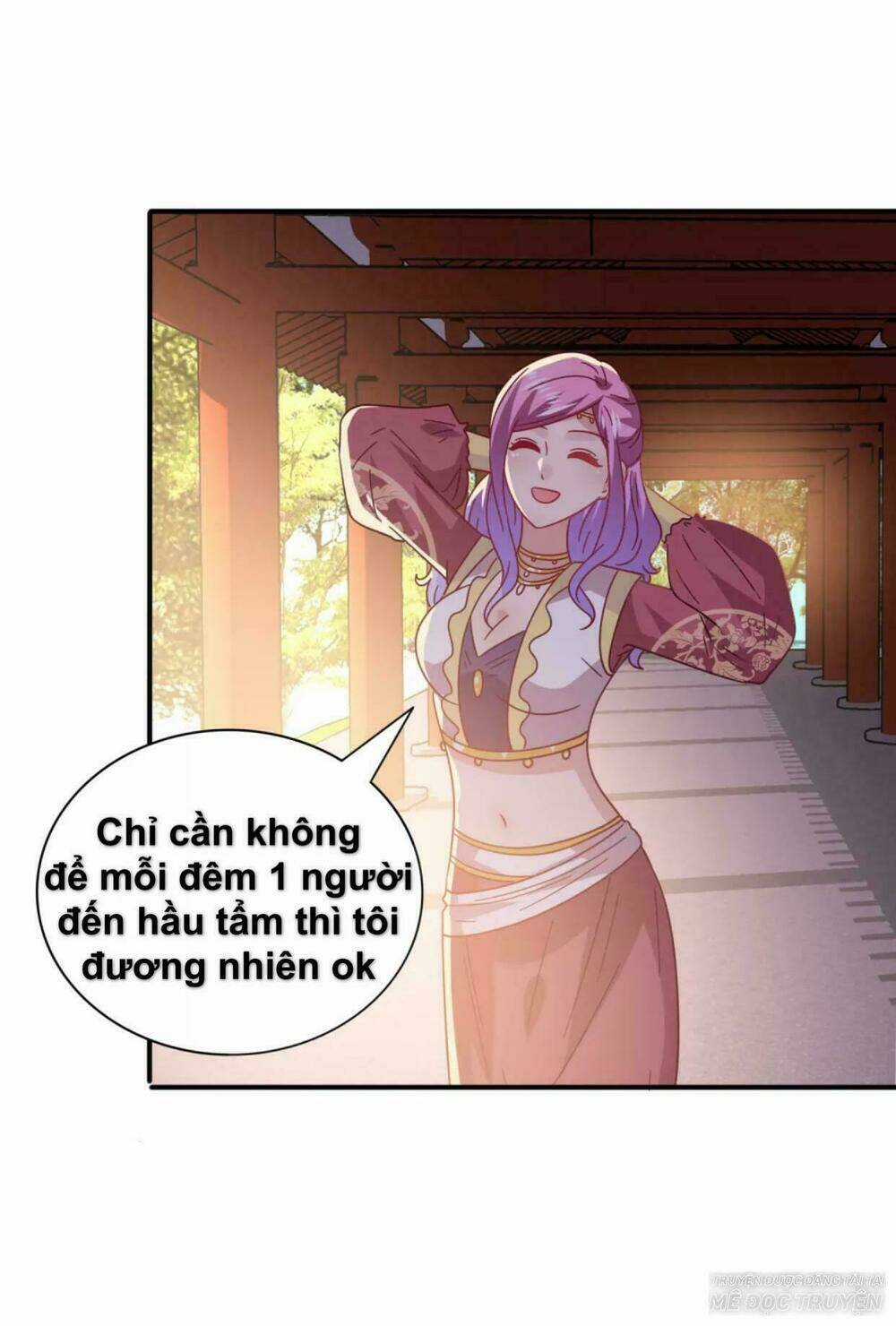 Nữ Hoàng Thú Sủng - Chapter 35 - Trang 11