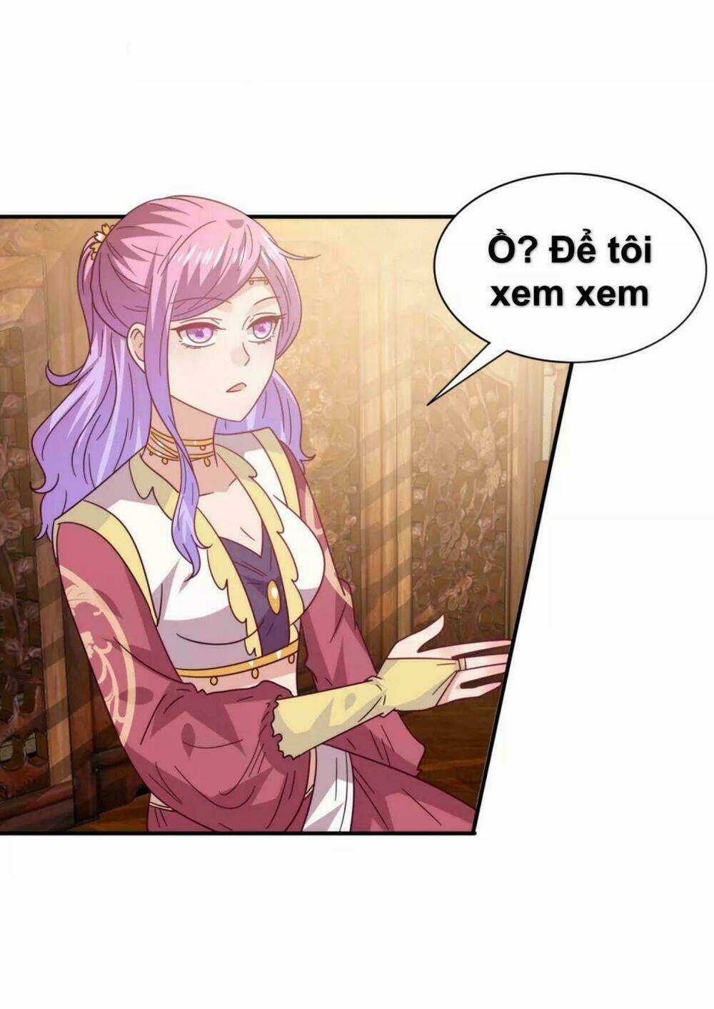 Nữ Hoàng Thú Sủng - Chapter 35 - Trang 3