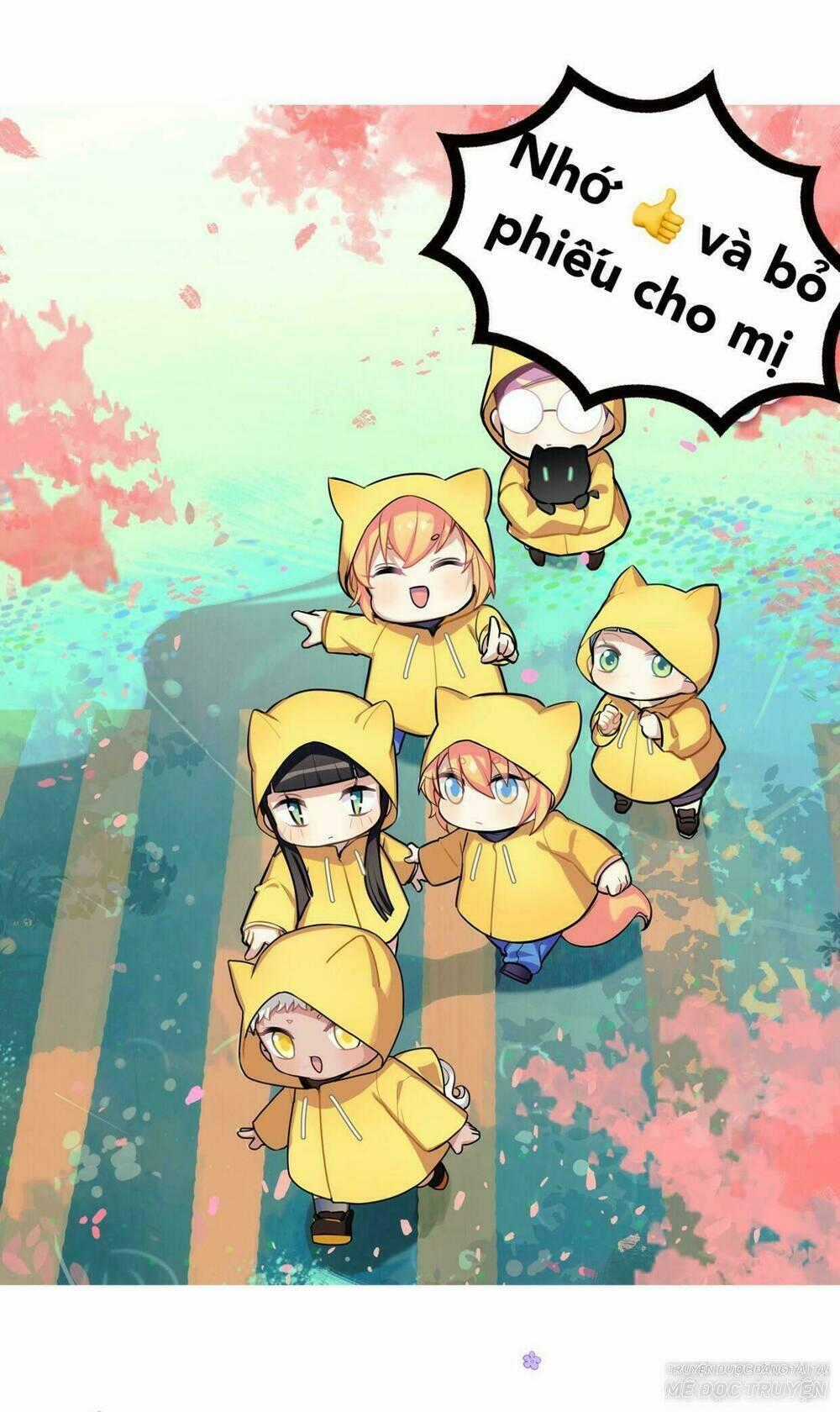 Nữ Hoàng Thú Sủng - Chapter 35 - Trang 31