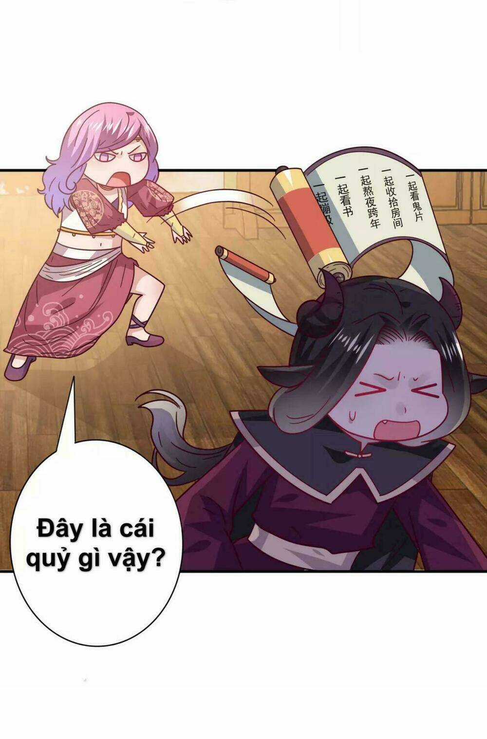 Nữ Hoàng Thú Sủng - Chapter 35 - Trang 5