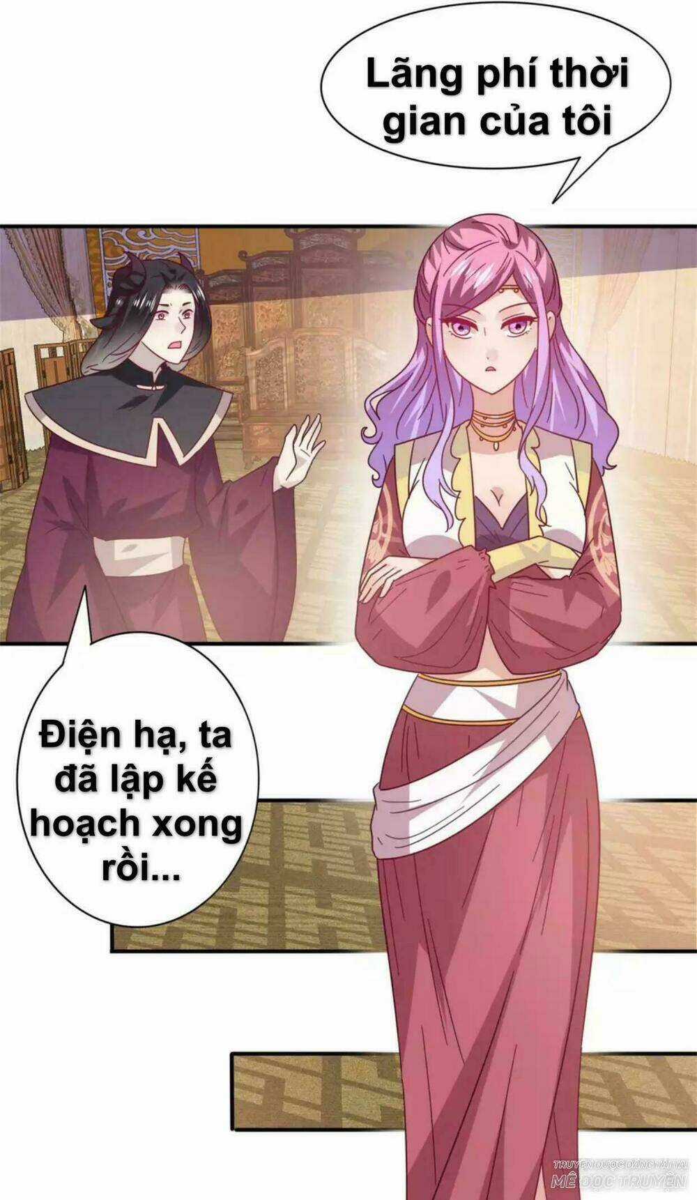 Nữ Hoàng Thú Sủng - Chapter 35 - Trang 6