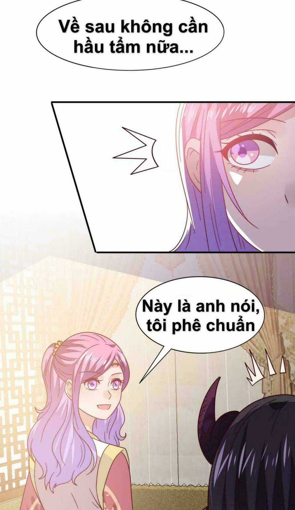 Nữ Hoàng Thú Sủng - Chapter 35 - Trang 8
