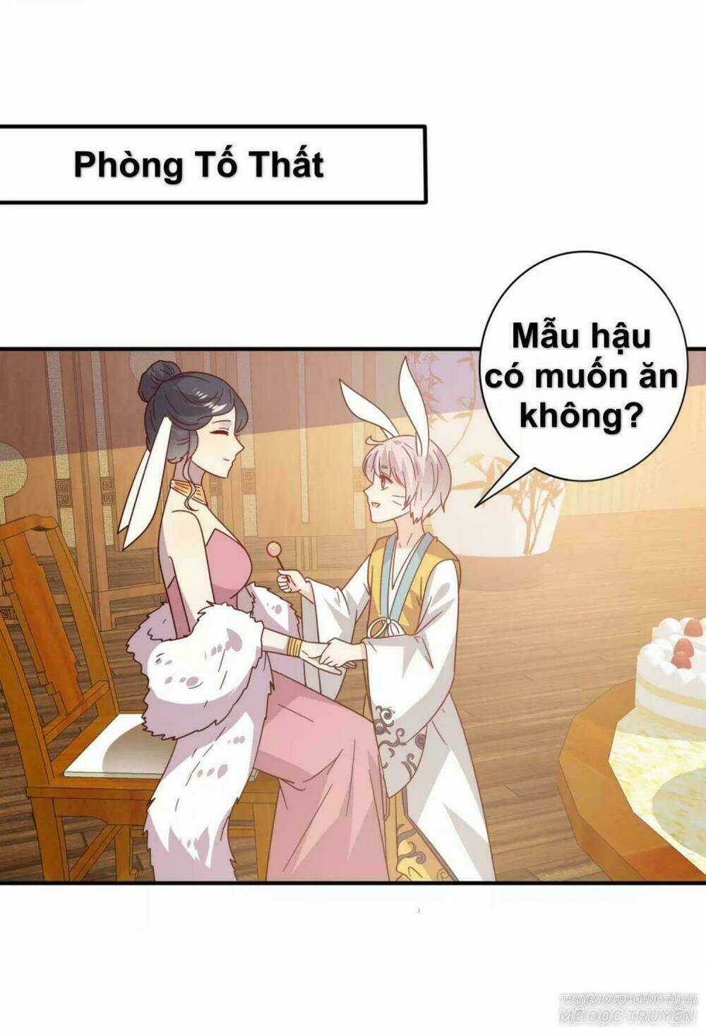 Nữ Hoàng Thú Sủng - Chapter 36 - Trang 1