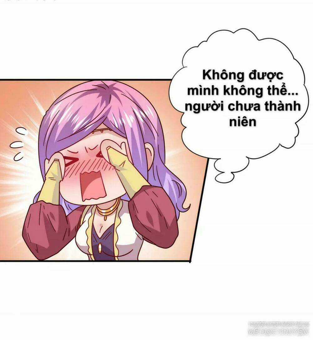 Nữ Hoàng Thú Sủng - Chapter 36 - Trang 12