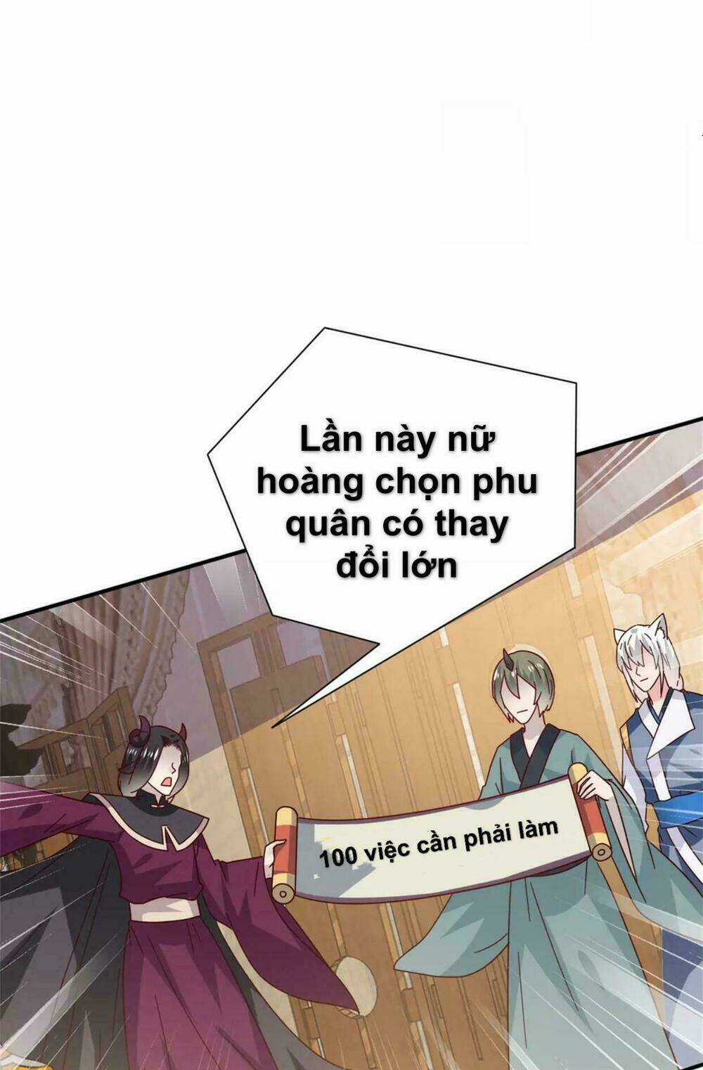 Nữ Hoàng Thú Sủng - Chapter 36 - Trang 14