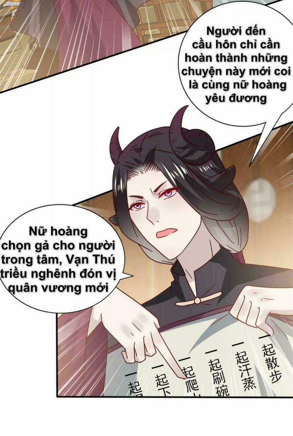 Nữ Hoàng Thú Sủng - Chapter 36 - Trang 15
