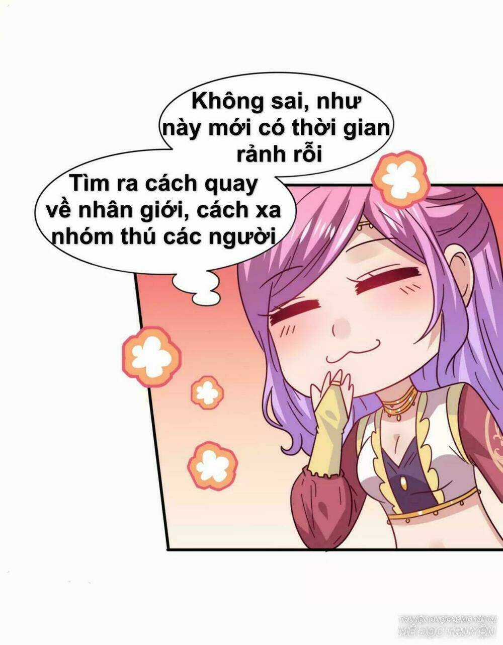 Nữ Hoàng Thú Sủng - Chapter 36 - Trang 17