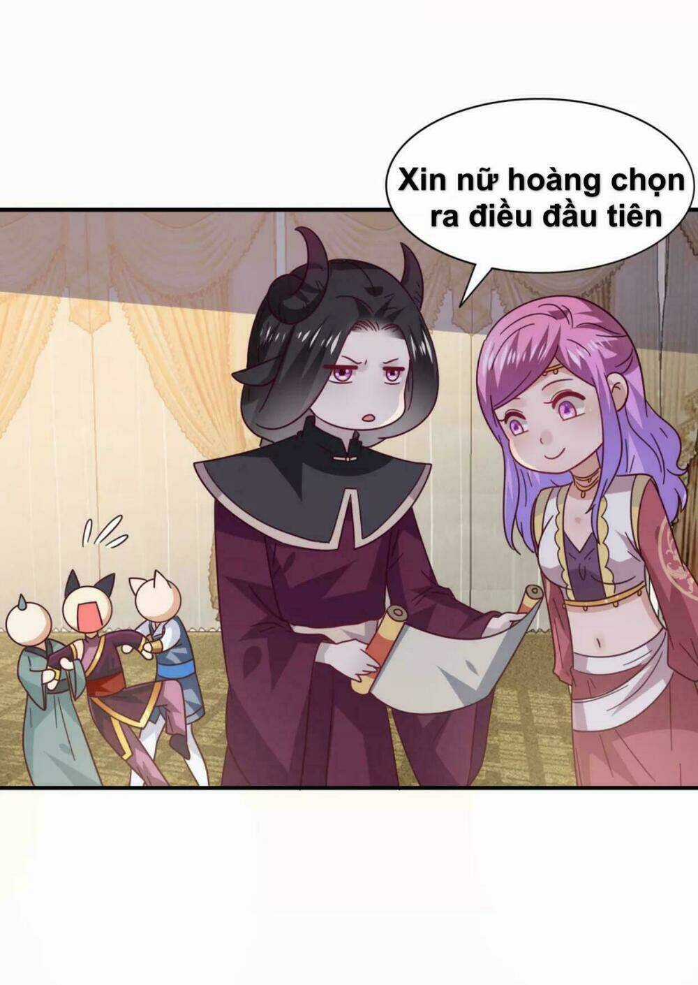 Nữ Hoàng Thú Sủng - Chapter 36 - Trang 18
