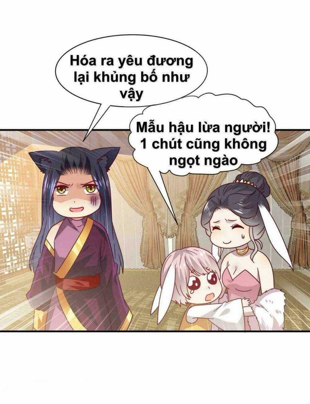Nữ Hoàng Thú Sủng - Chapter 36 - Trang 25