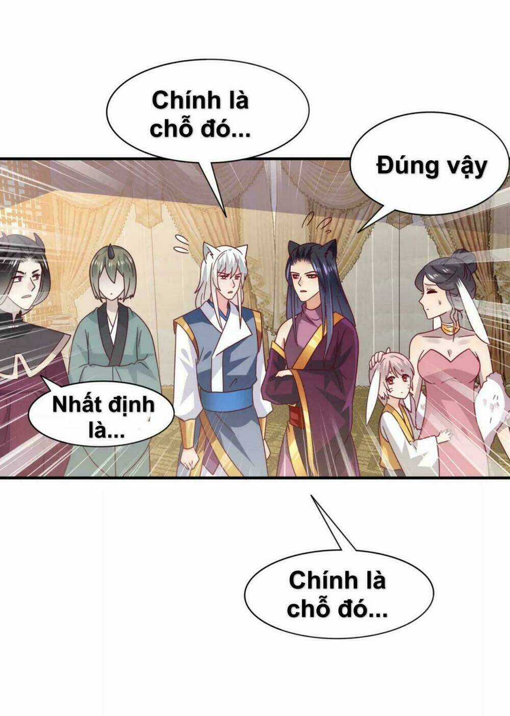 Nữ Hoàng Thú Sủng - Chapter 36 - Trang 28