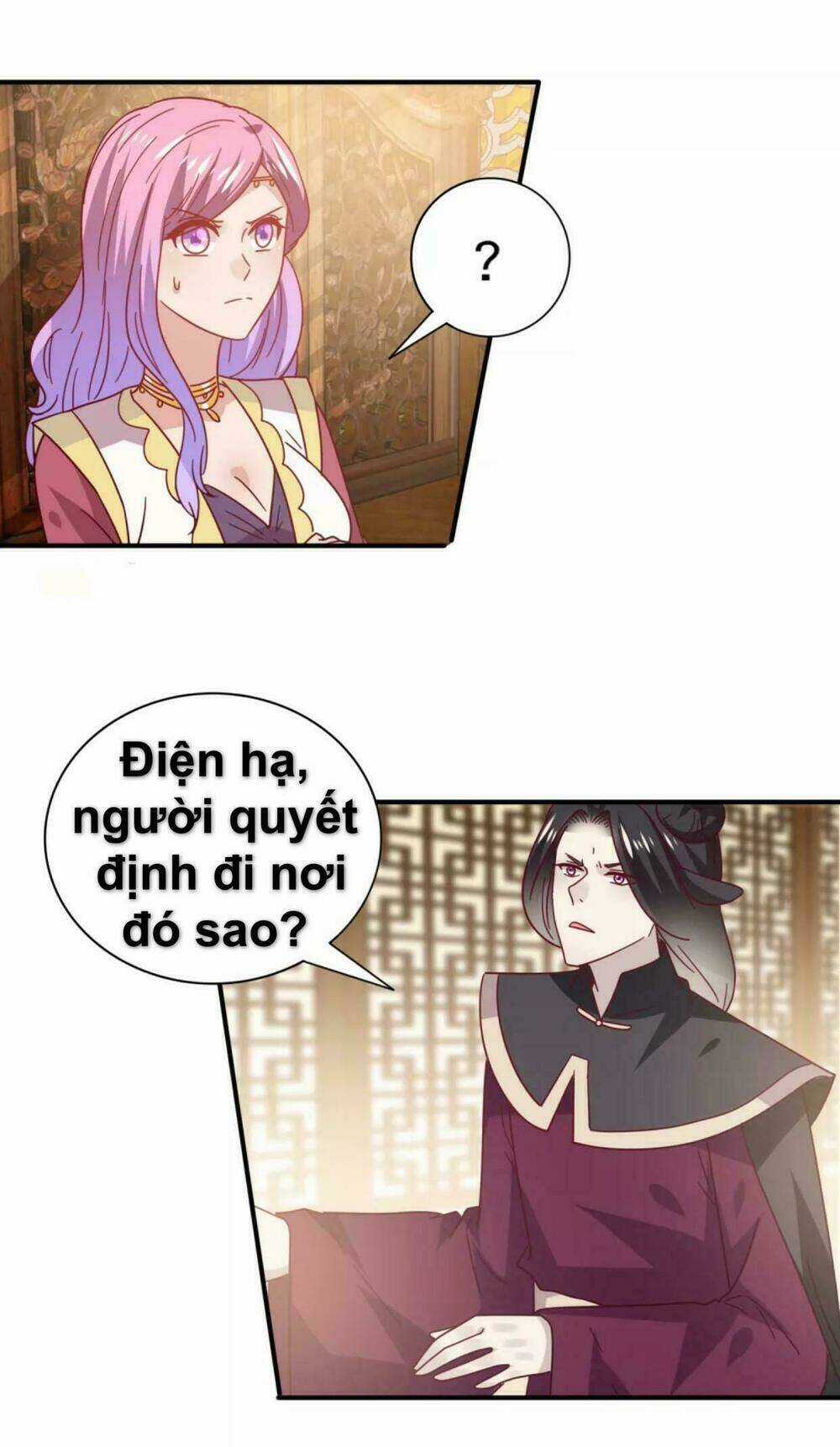 Nữ Hoàng Thú Sủng - Chapter 36 - Trang 29