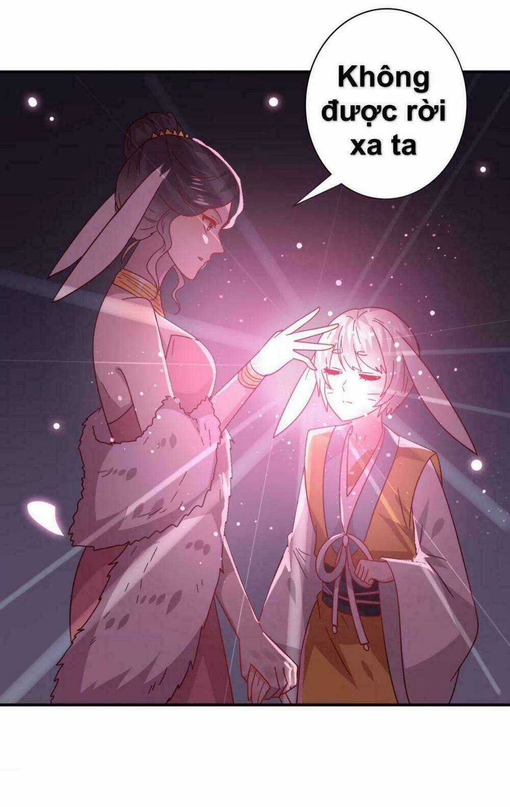 Nữ Hoàng Thú Sủng - Chapter 36 - Trang 7