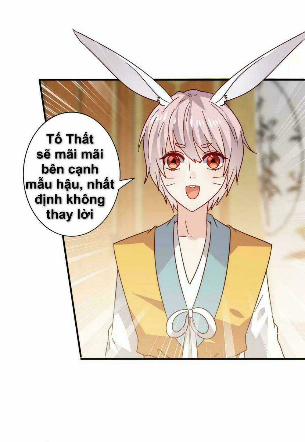 Nữ Hoàng Thú Sủng - Chapter 36 - Trang 8