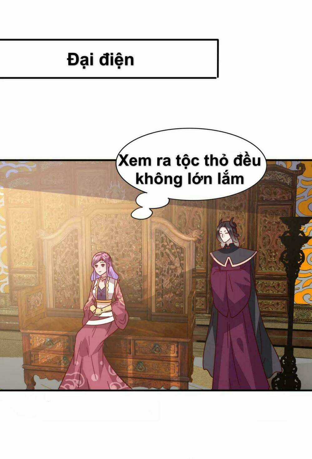 Nữ Hoàng Thú Sủng - Chapter 36 - Trang 9