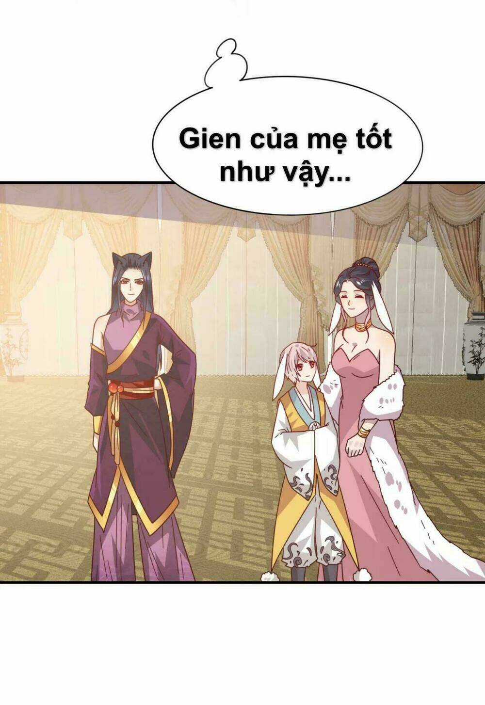 Nữ Hoàng Thú Sủng - Chapter 36 - Trang 10