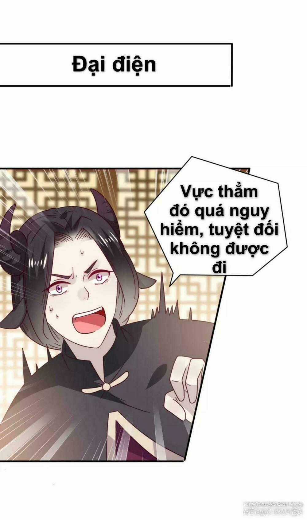 Nữ Hoàng Thú Sủng - Chapter 37 - Trang 1
