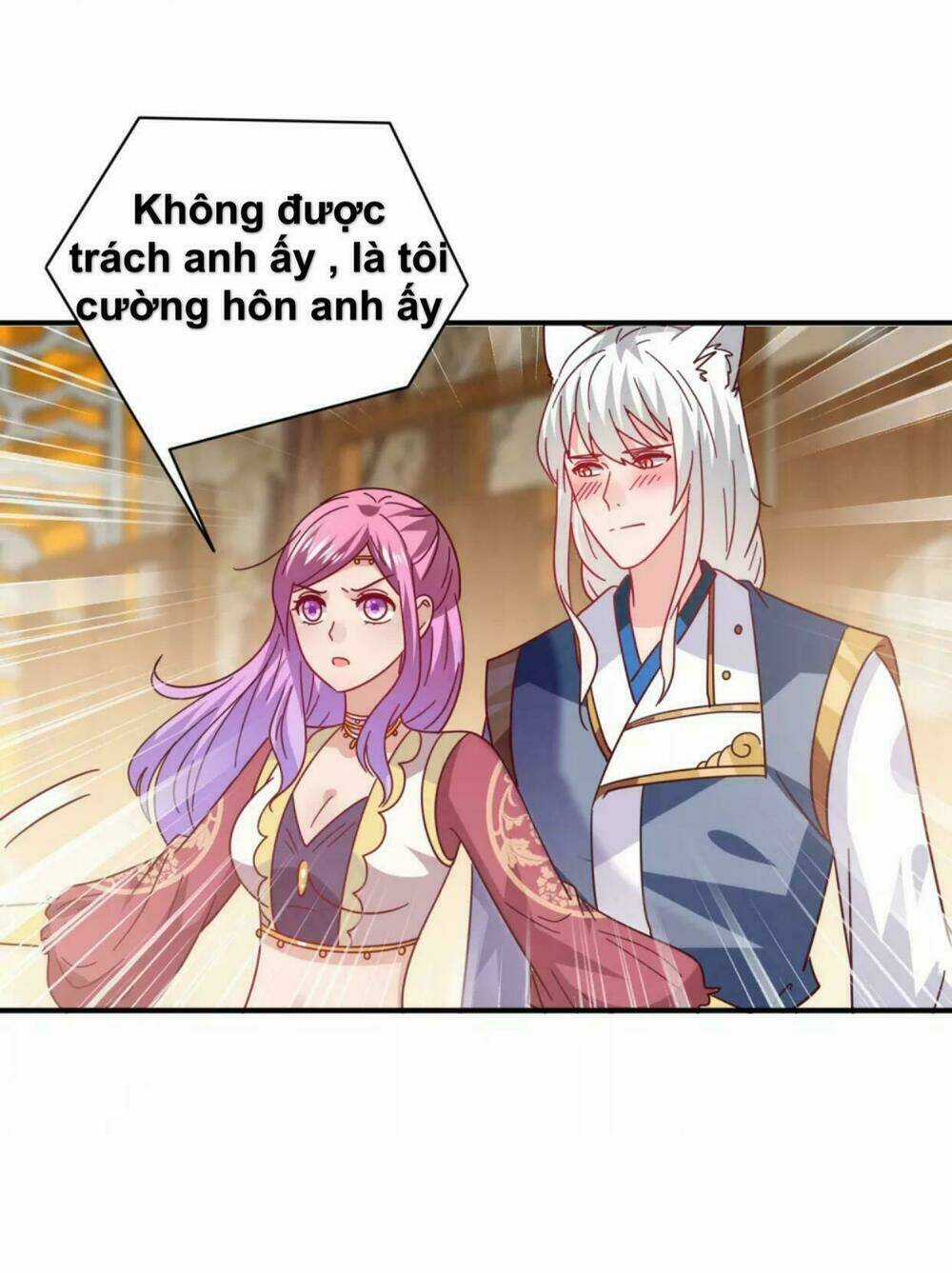 Nữ Hoàng Thú Sủng - Chapter 37 - Trang 17