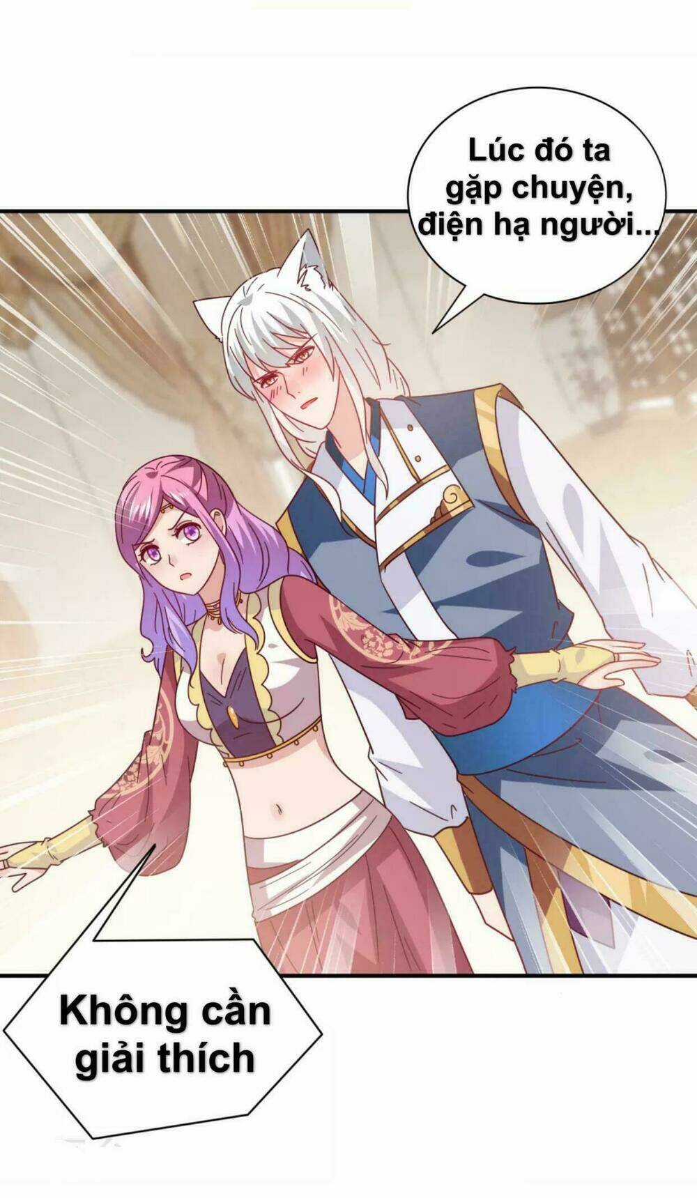 Nữ Hoàng Thú Sủng - Chapter 37 - Trang 19