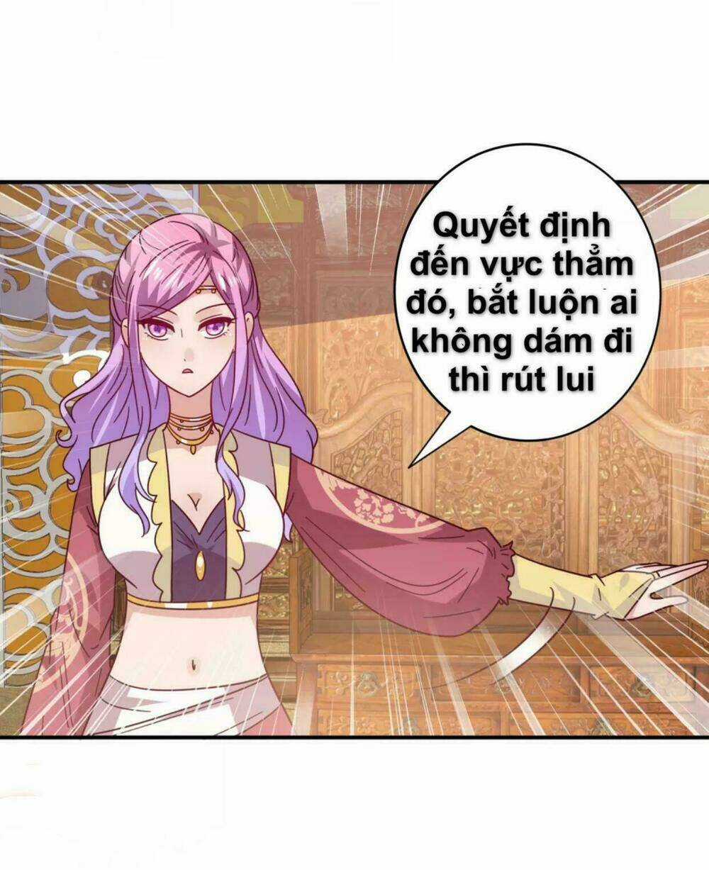 Nữ Hoàng Thú Sủng - Chapter 37 - Trang 3