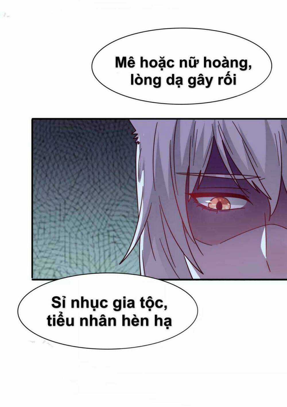 Nữ Hoàng Thú Sủng - Chapter 37 - Trang 22
