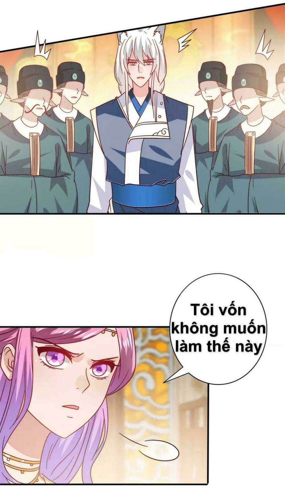 Nữ Hoàng Thú Sủng - Chapter 37 - Trang 24