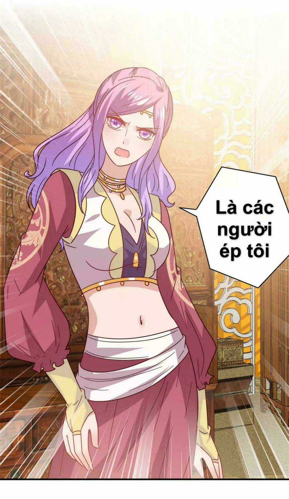 Nữ Hoàng Thú Sủng - Chapter 37 - Trang 25