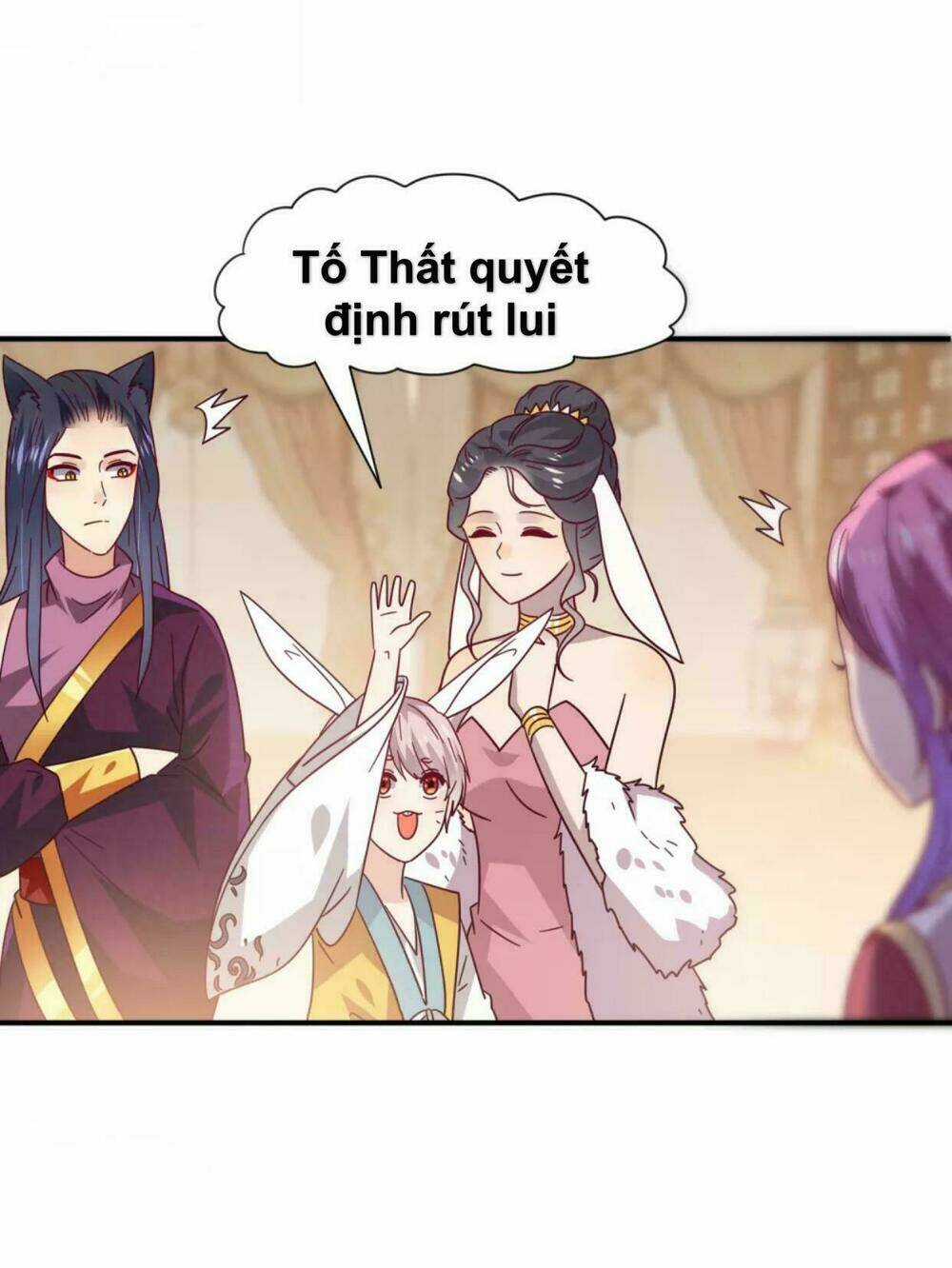 Nữ Hoàng Thú Sủng - Chapter 37 - Trang 4