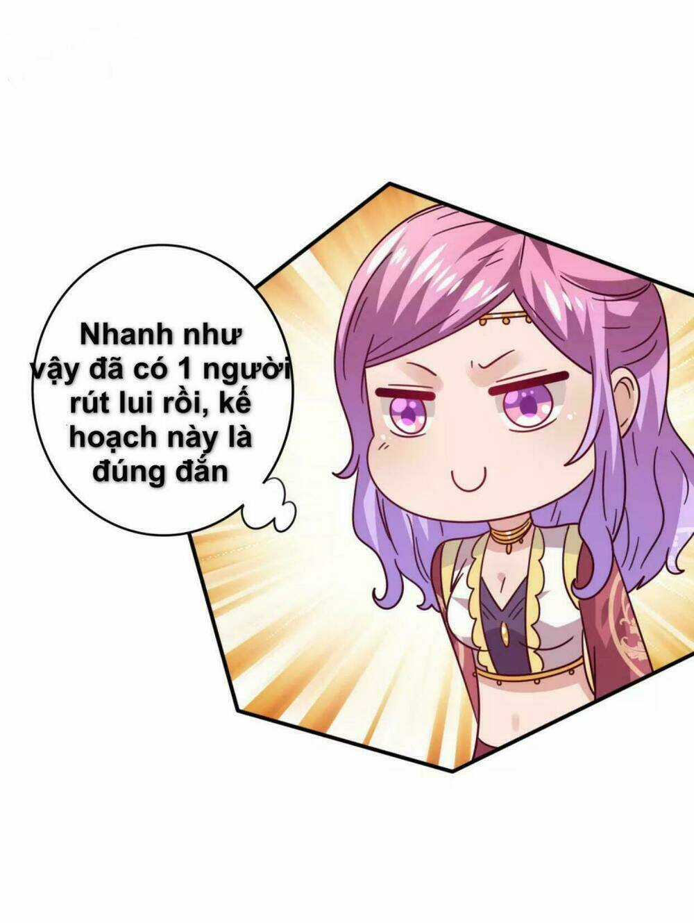 Nữ Hoàng Thú Sủng - Chapter 37 - Trang 5