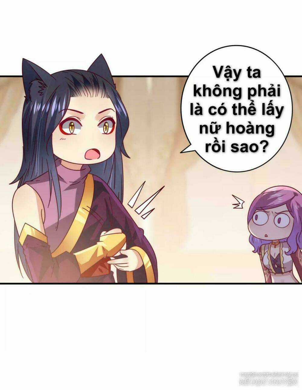 Nữ Hoàng Thú Sủng - Chapter 37 - Trang 6