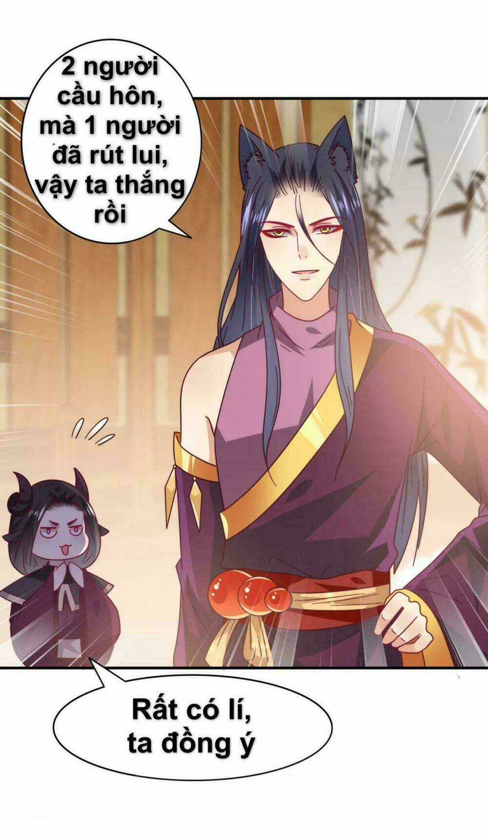 Nữ Hoàng Thú Sủng - Chapter 37 - Trang 7