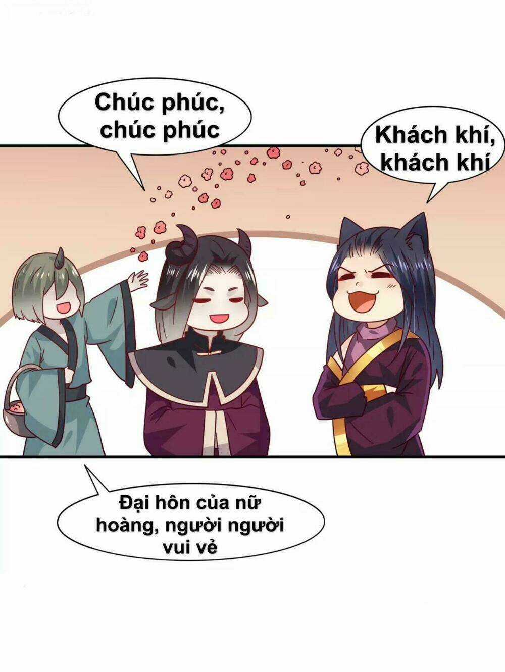 Nữ Hoàng Thú Sủng - Chapter 37 - Trang 8