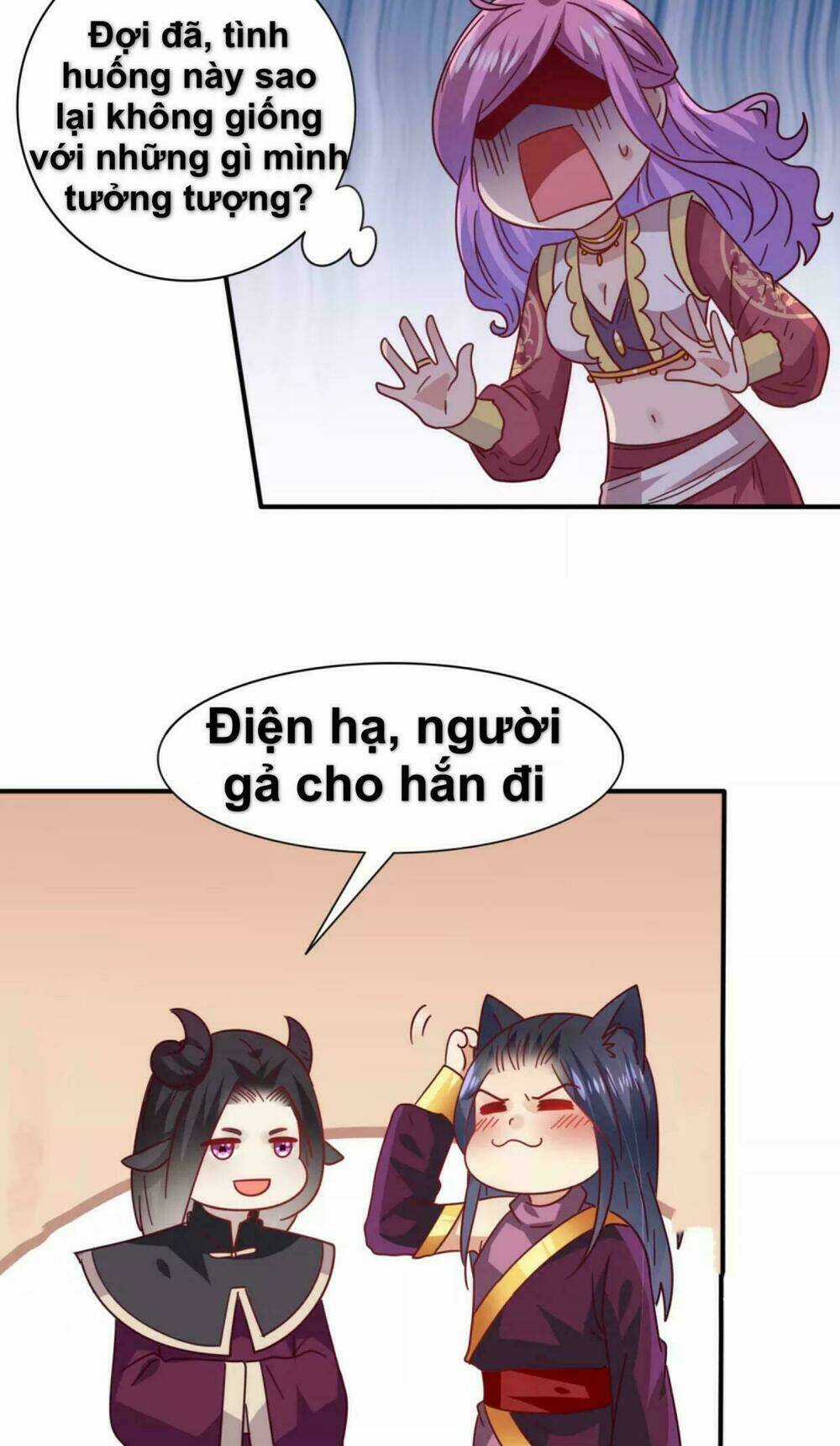 Nữ Hoàng Thú Sủng - Chapter 37 - Trang 9