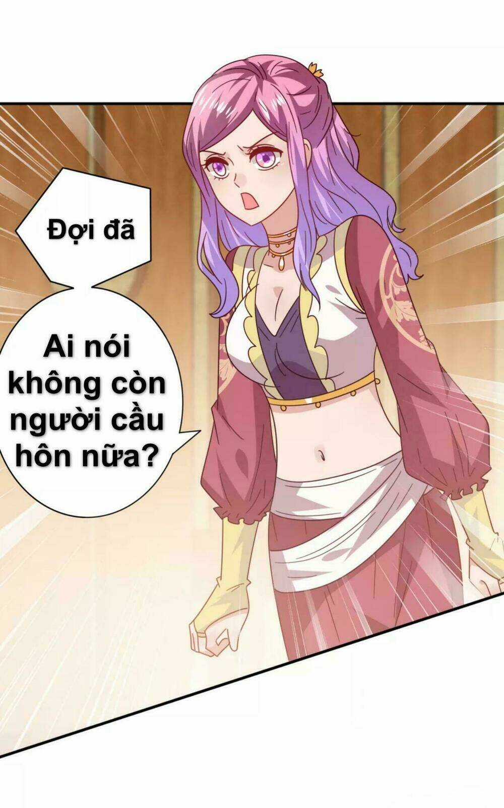 Nữ Hoàng Thú Sủng - Chapter 37 - Trang 10