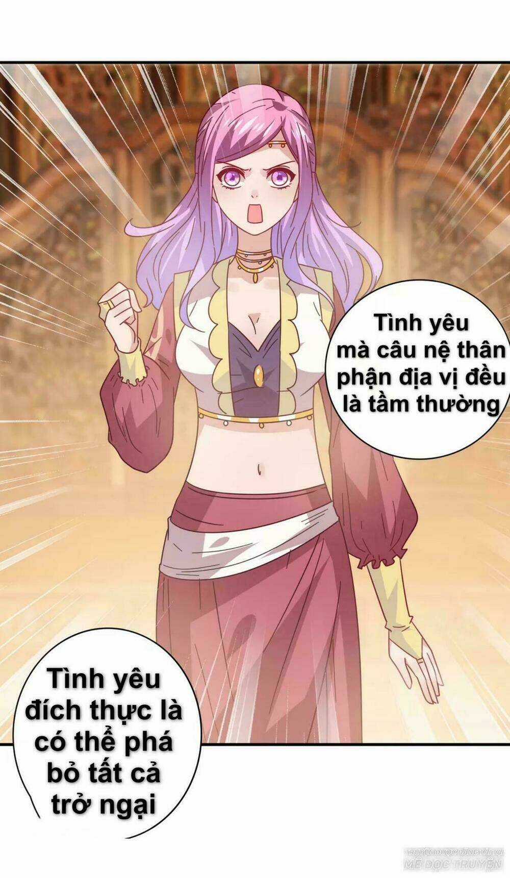 Nữ Hoàng Thú Sủng - Chapter 38 - Trang 1
