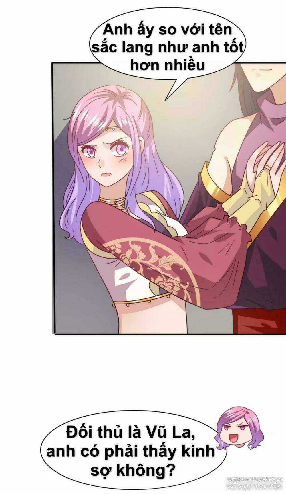 Nữ Hoàng Thú Sủng - Chapter 38 - Trang 11