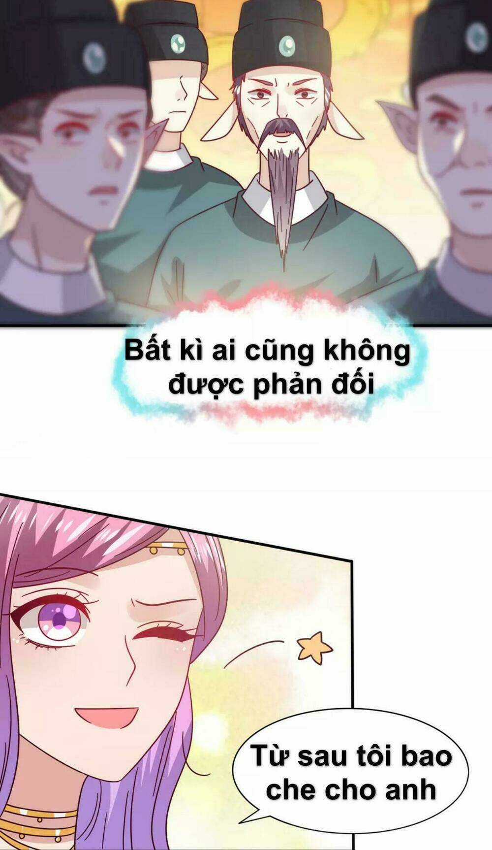 Nữ Hoàng Thú Sủng - Chapter 38 - Trang 3