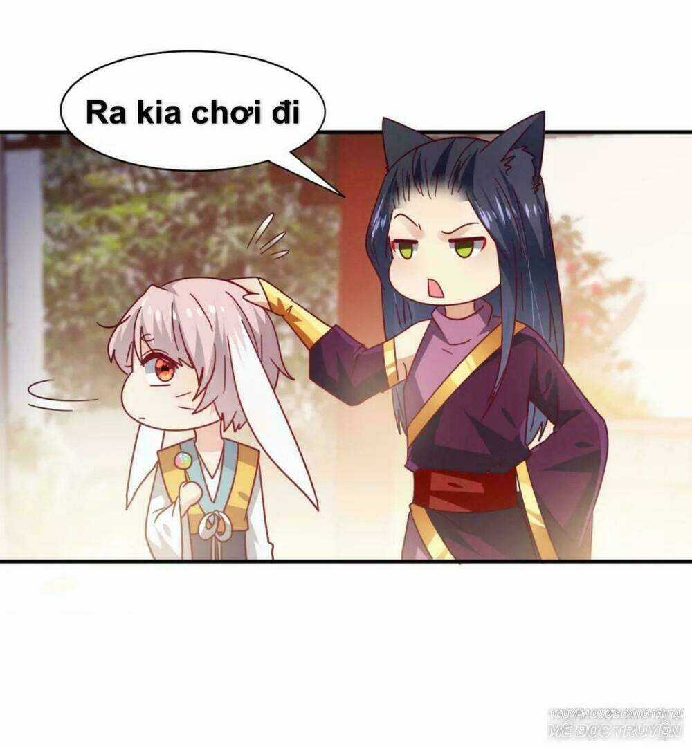 Nữ Hoàng Thú Sủng - Chapter 38 - Trang 21