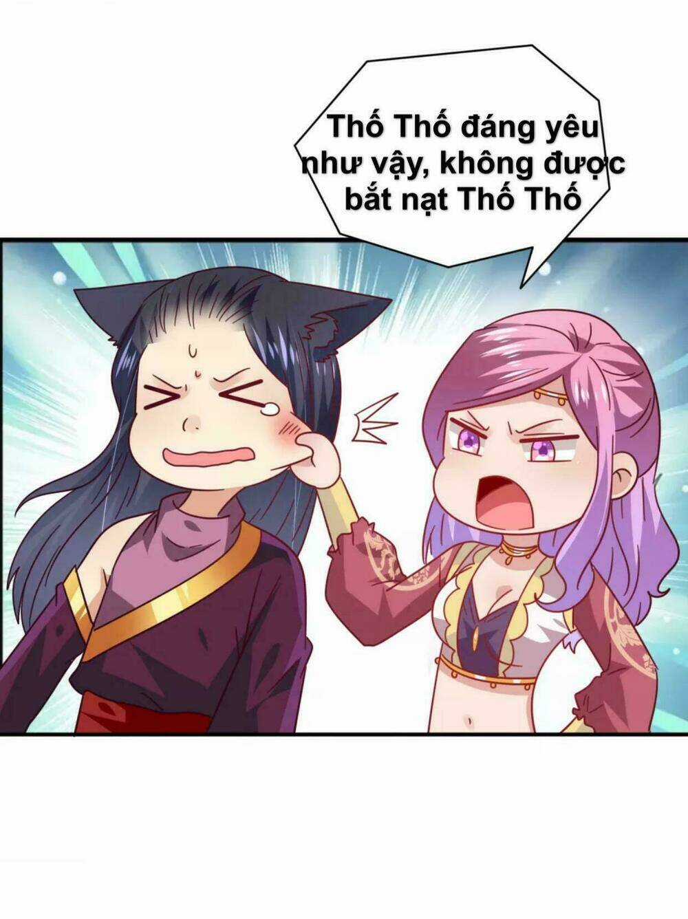 Nữ Hoàng Thú Sủng - Chapter 38 - Trang 22
