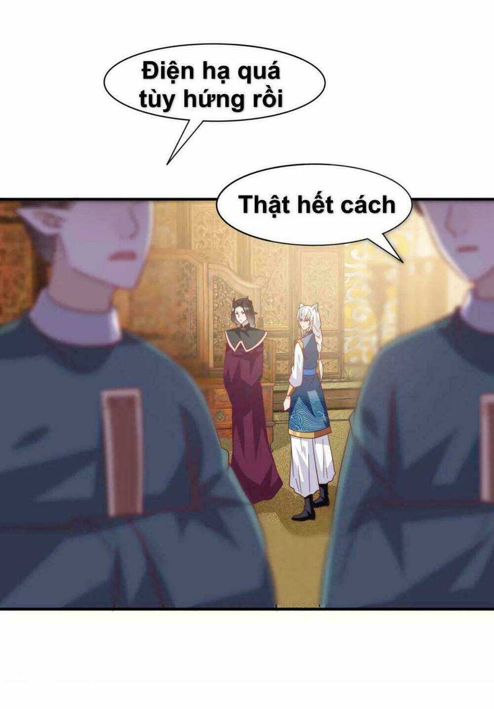 Nữ Hoàng Thú Sủng - Chapter 38 - Trang 5