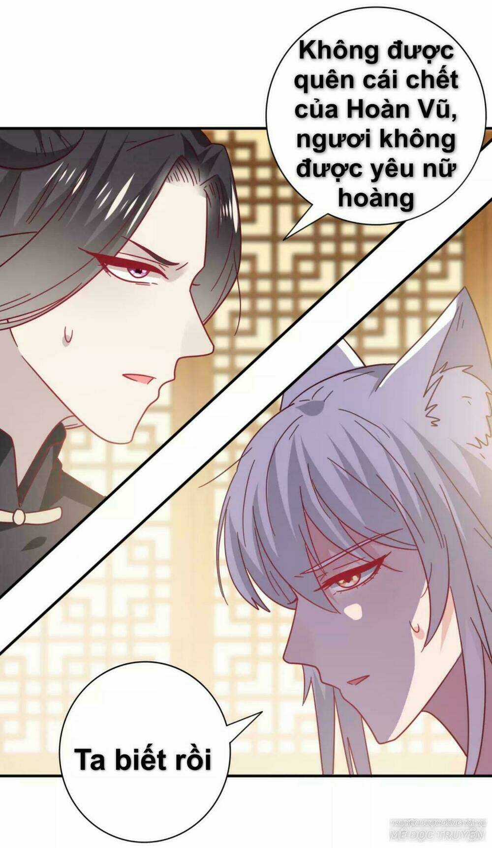Nữ Hoàng Thú Sủng - Chapter 38 - Trang 6