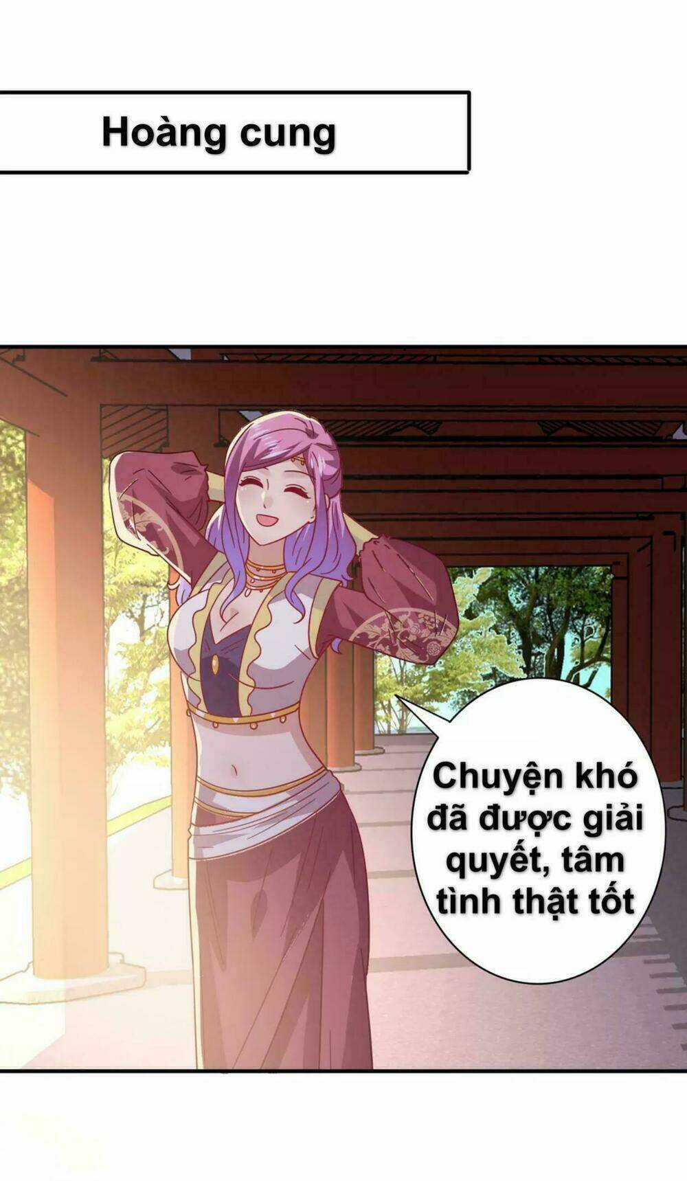 Nữ Hoàng Thú Sủng - Chapter 38 - Trang 7