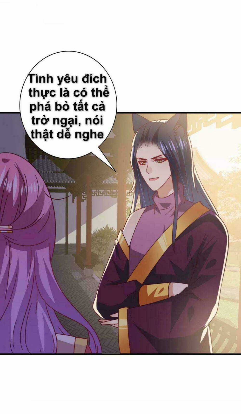 Nữ Hoàng Thú Sủng - Chapter 38 - Trang 8