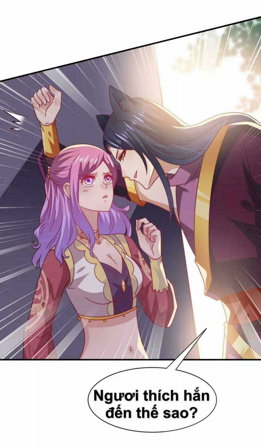 Nữ Hoàng Thú Sủng - Chapter 38 - Trang 9